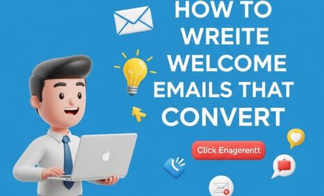 welcome emails that convert