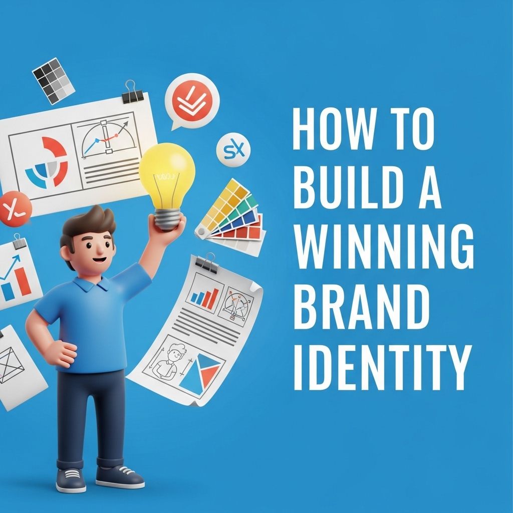 winning brand identity