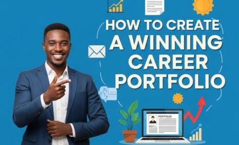 winning career portfolio 1