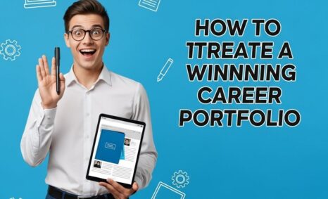 winning career portfolio