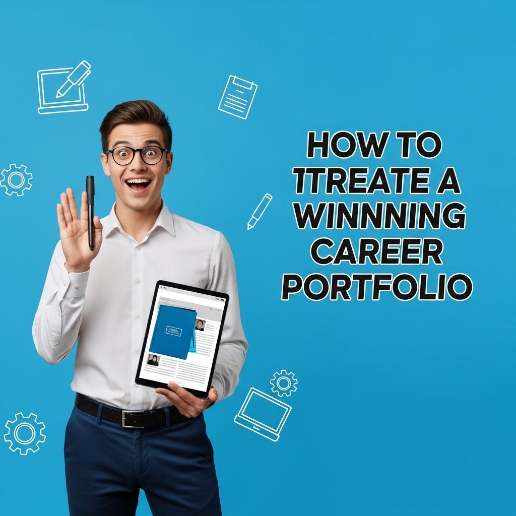 Build a Winning Career Portfolio in 5 Steps winning career portfolio