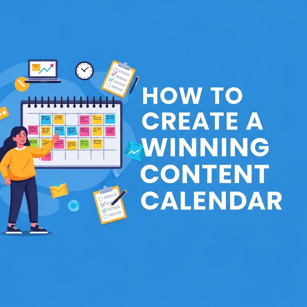 winning content calendar guide