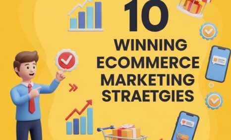 winning ecommerce marketing strategies