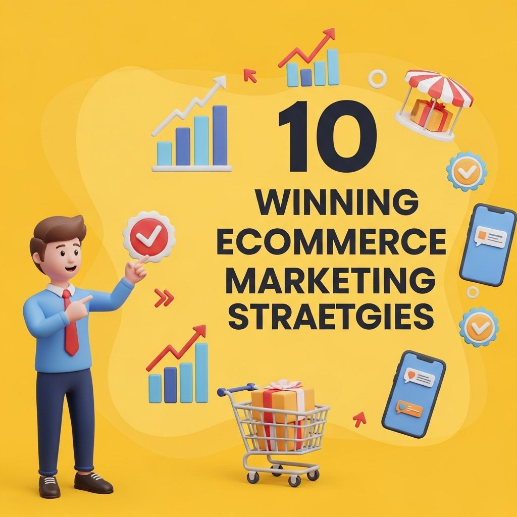 10 Winning Ecommerce Marketing Strategies to Boost Sales winning ecommerce marketing strategies