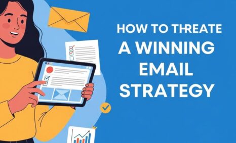 winning email strategy