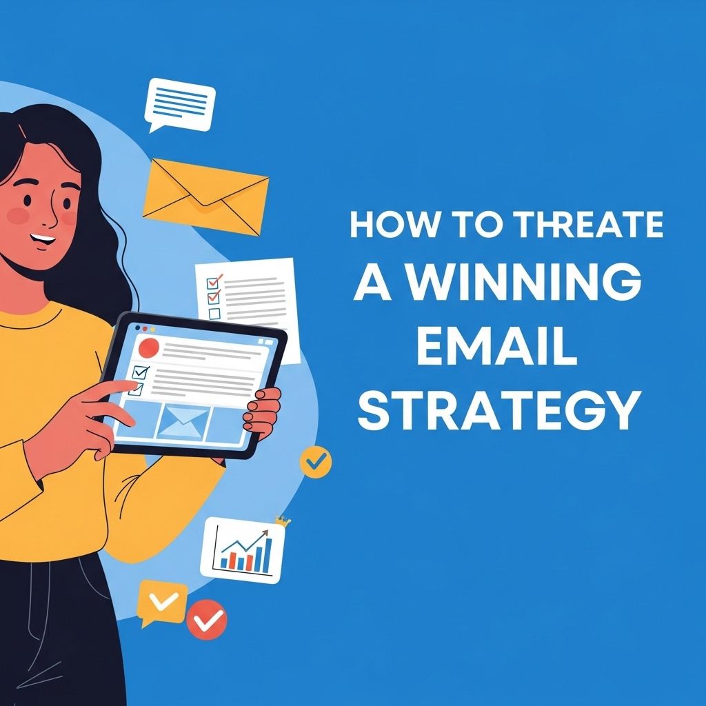 winning email strategy