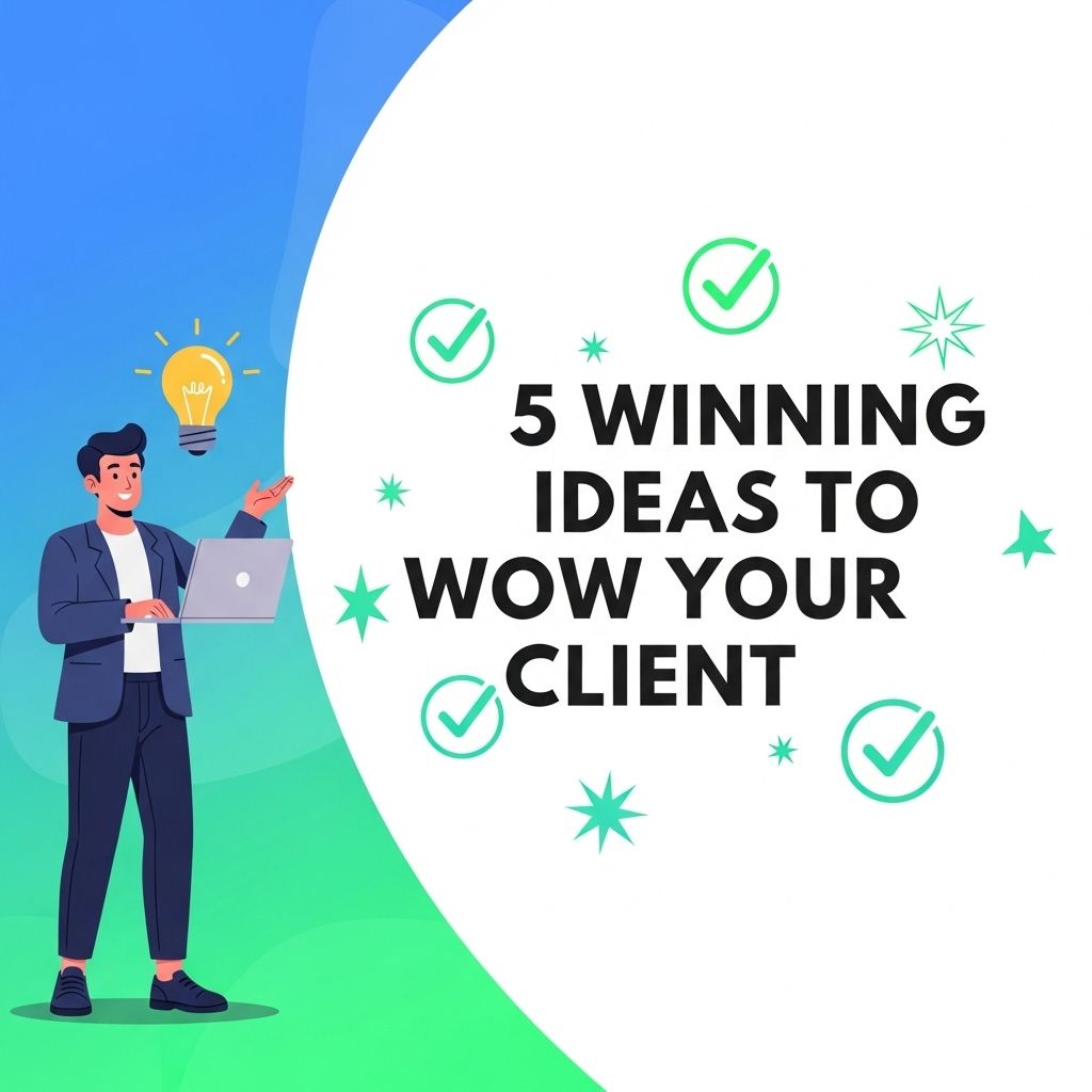 winning ideas wow client