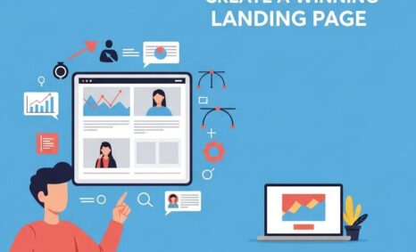 winning landing page guide