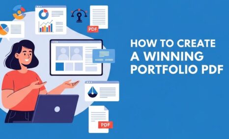 winning portfolio pdf