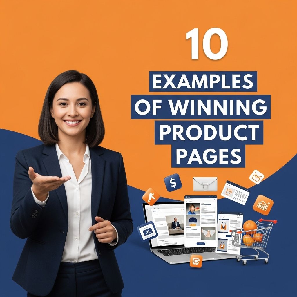 winning product pages