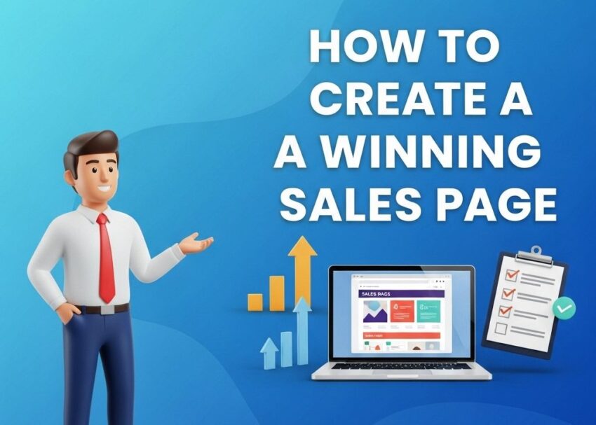 winning sales page guide