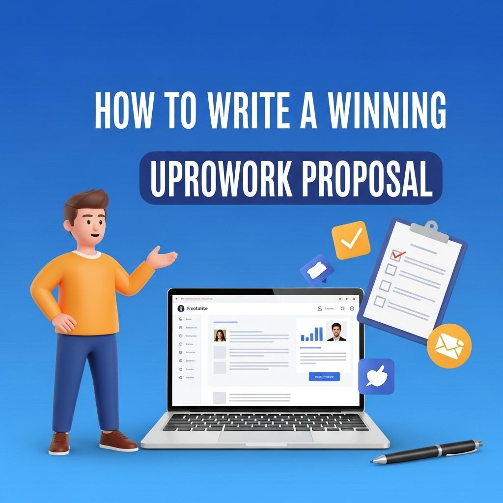 winning upwork proposal