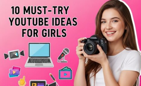 youtube ideas for girls