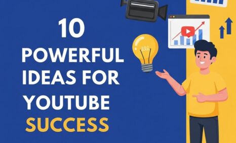 youtube success ideas