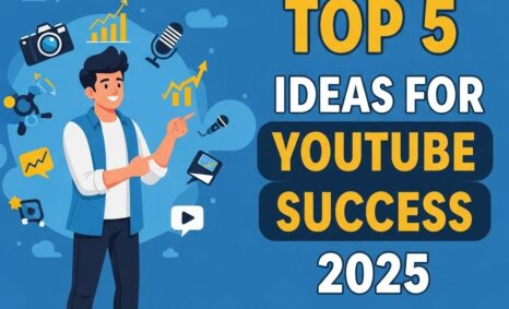youtube success strategies 2025