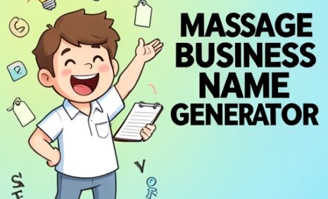 Massage Business Name Generator – Free AI Tool prompt 1773269709551 953455
