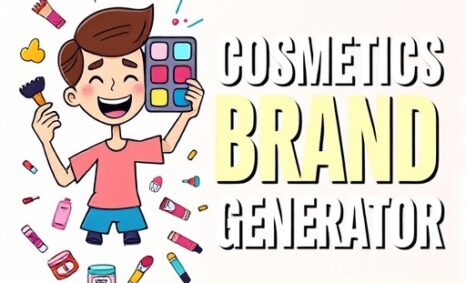 Cosmetics Brand Name Generator – Free AI Tool prompt 1773270198496 26397