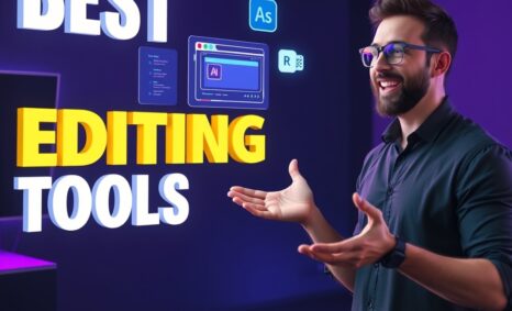 Blog top tools for video editors and motion designers A professio